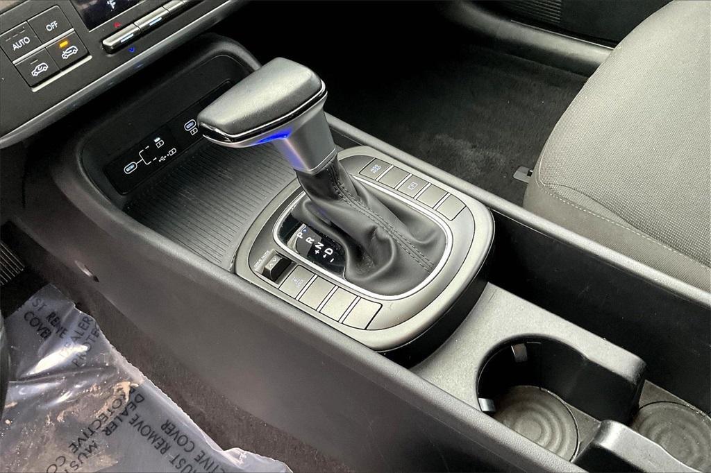 used 2024 Hyundai Kona car, priced at $19,996