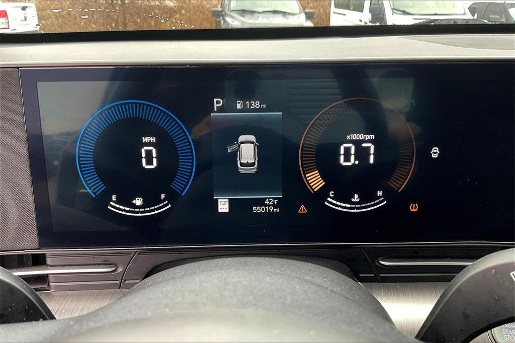 used 2024 Hyundai Kona car, priced at $19,996