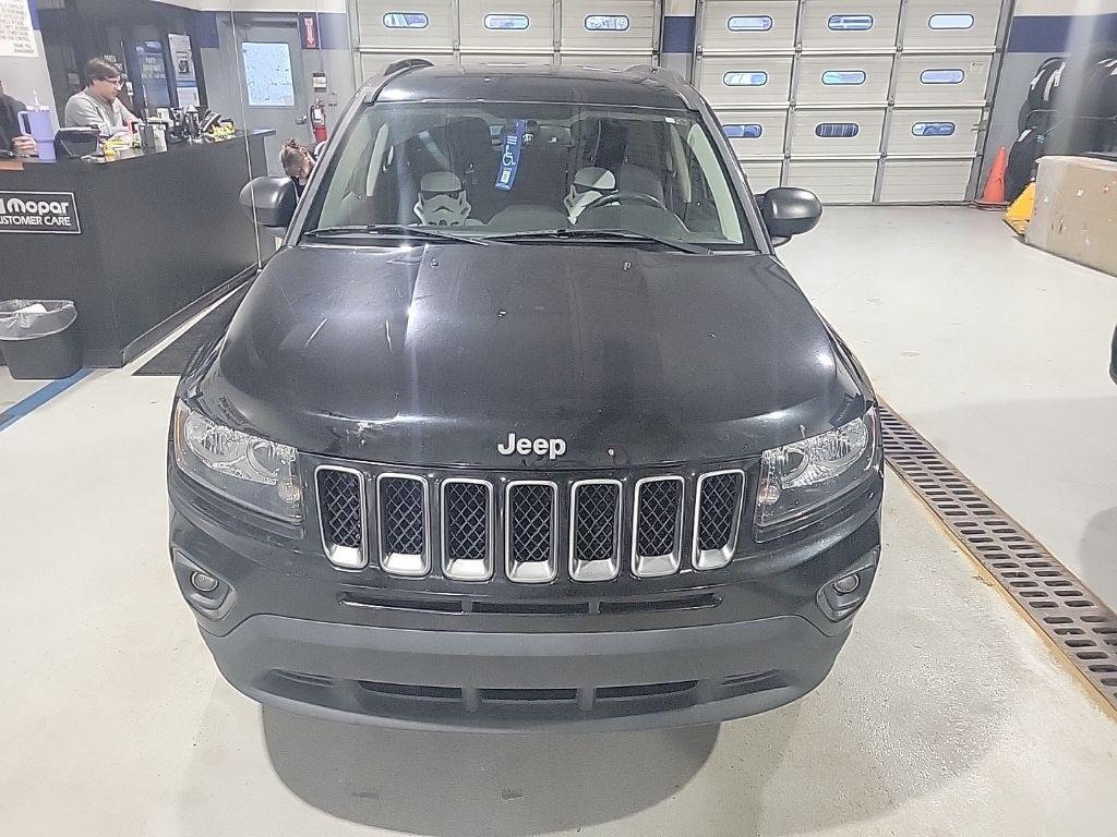 used 2017 Jeep Compass car, priced at $7,890