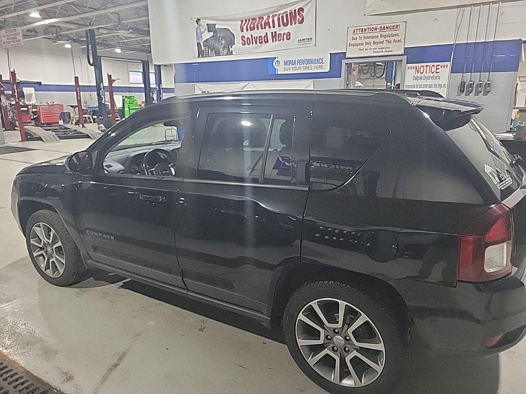 used 2017 Jeep Compass car, priced at $7,890