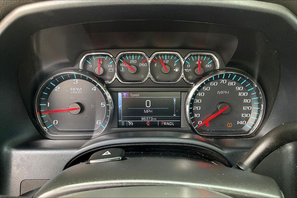 used 2018 GMC Sierra 1500 car, priced at $23,855