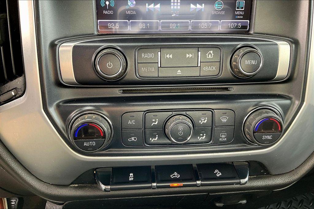 used 2018 GMC Sierra 1500 car, priced at $23,855