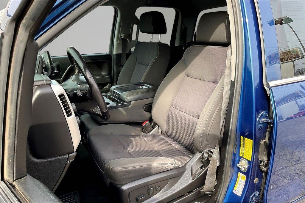 used 2018 GMC Sierra 1500 car, priced at $23,855