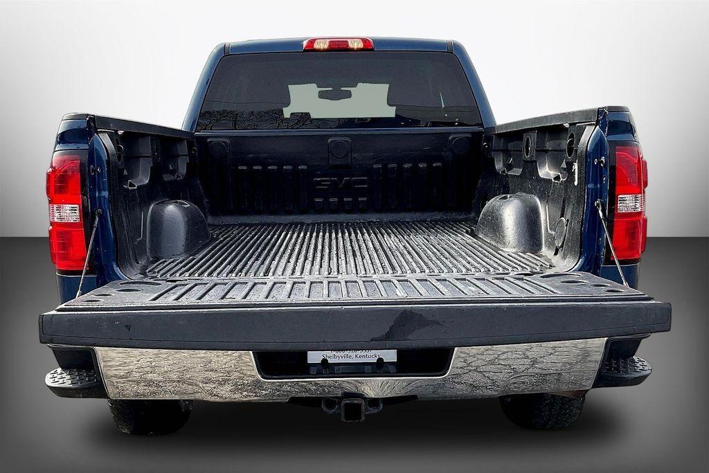 used 2018 GMC Sierra 1500 car, priced at $23,855