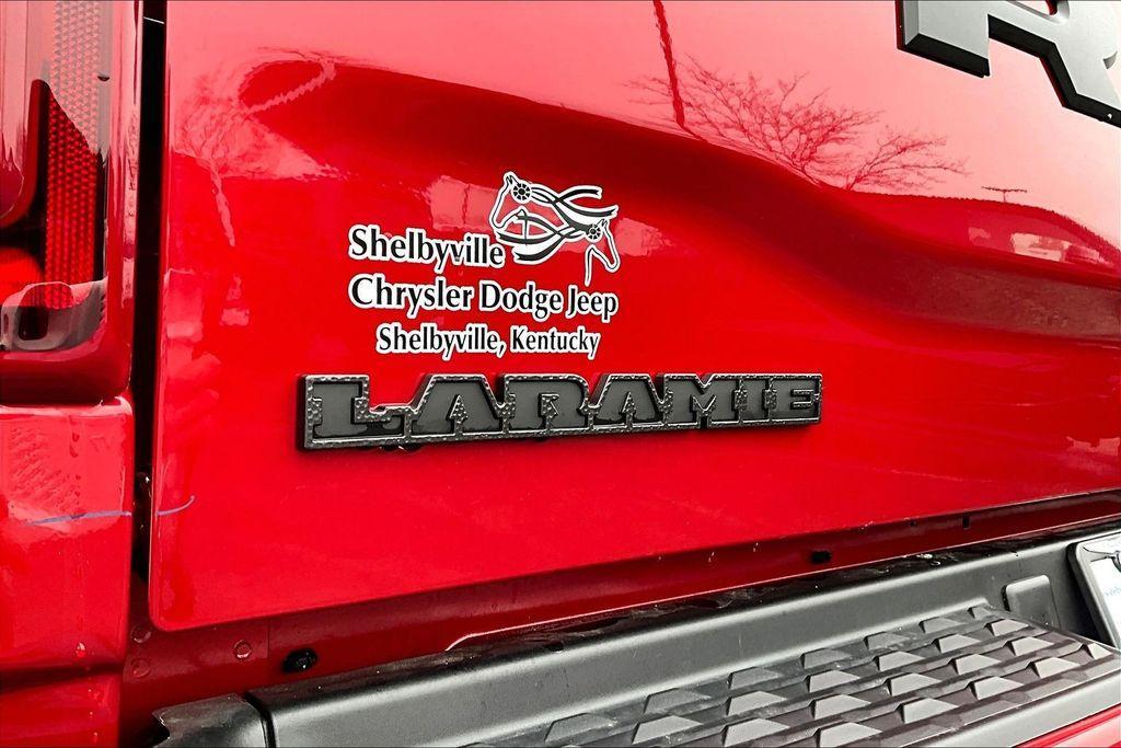 new 2026 Ram 2500 car, priced at $79,302