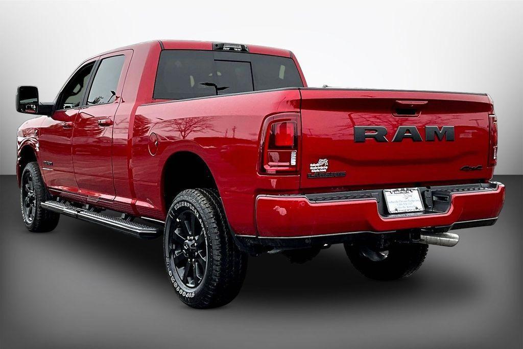 new 2026 Ram 2500 car, priced at $79,302