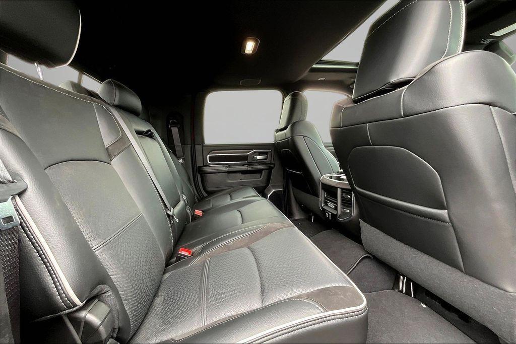 new 2026 Ram 2500 car, priced at $79,302
