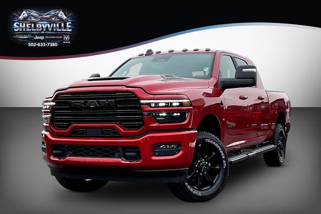 new 2026 Ram 2500 car, priced at $82,475