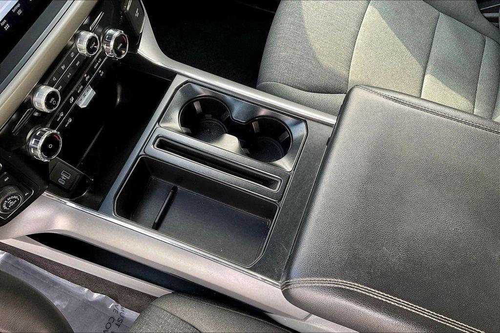 used 2024 Ford F-150 car, priced at $39,980