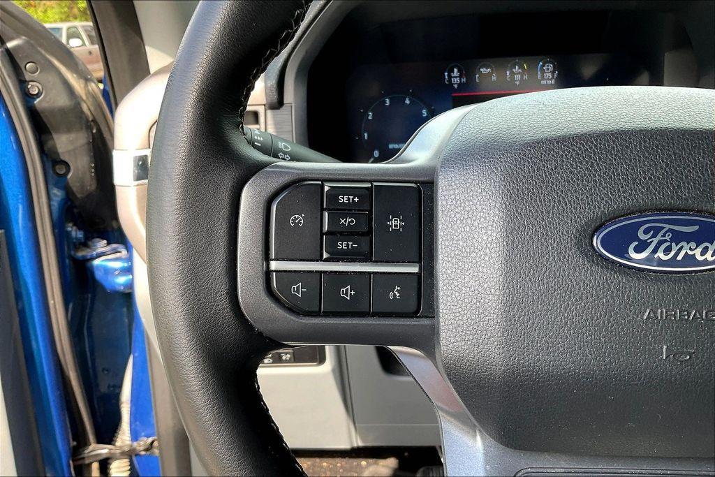 used 2024 Ford F-150 car, priced at $39,980