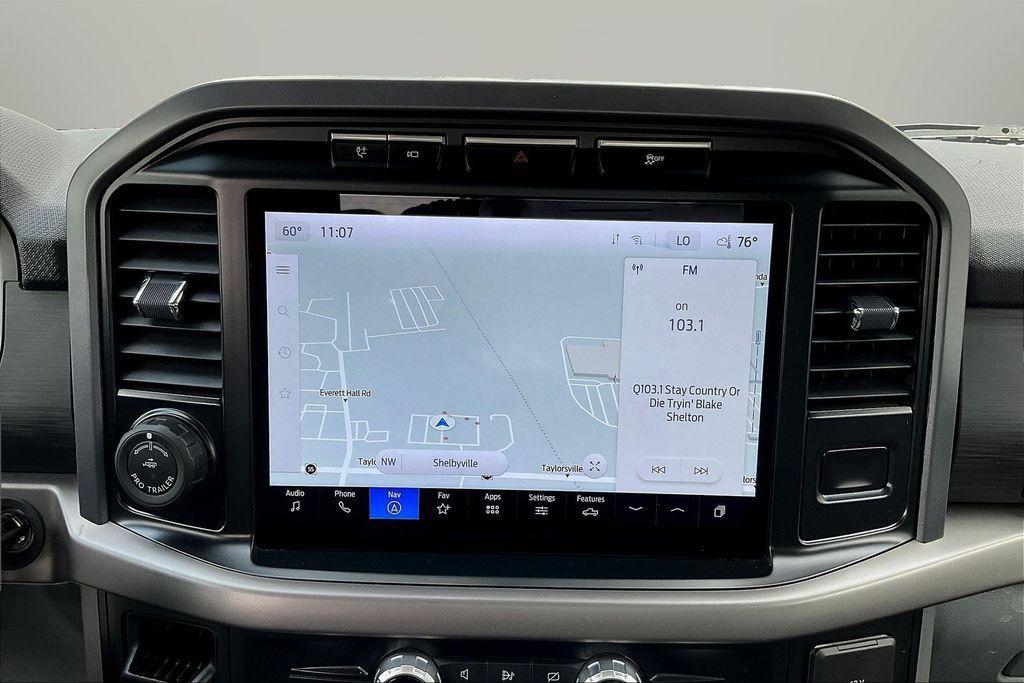 used 2024 Ford F-150 car, priced at $39,980