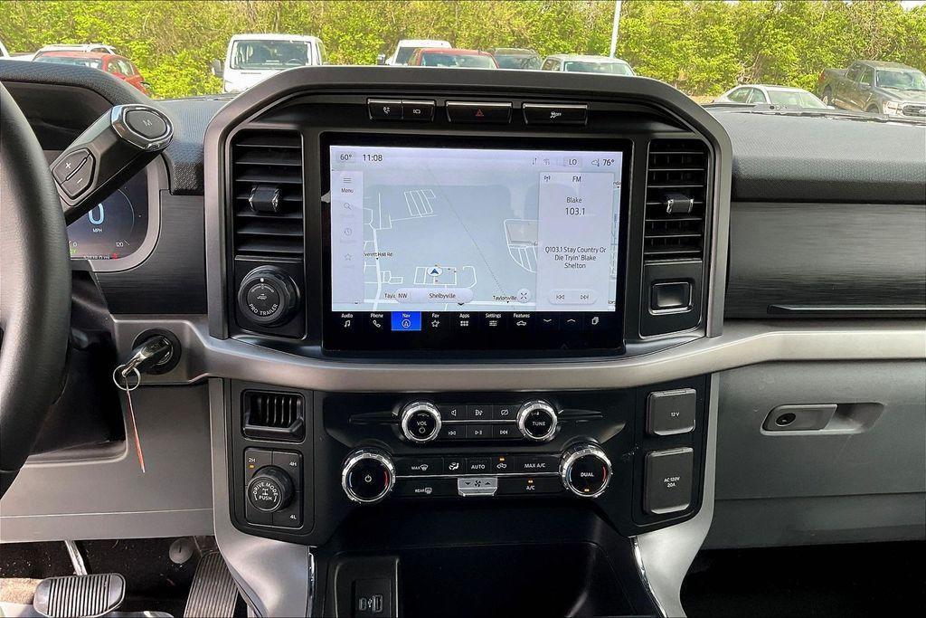 used 2024 Ford F-150 car, priced at $39,980