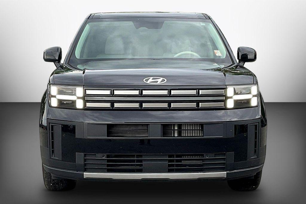 used 2024 Hyundai Santa Fe car, priced at $29,089