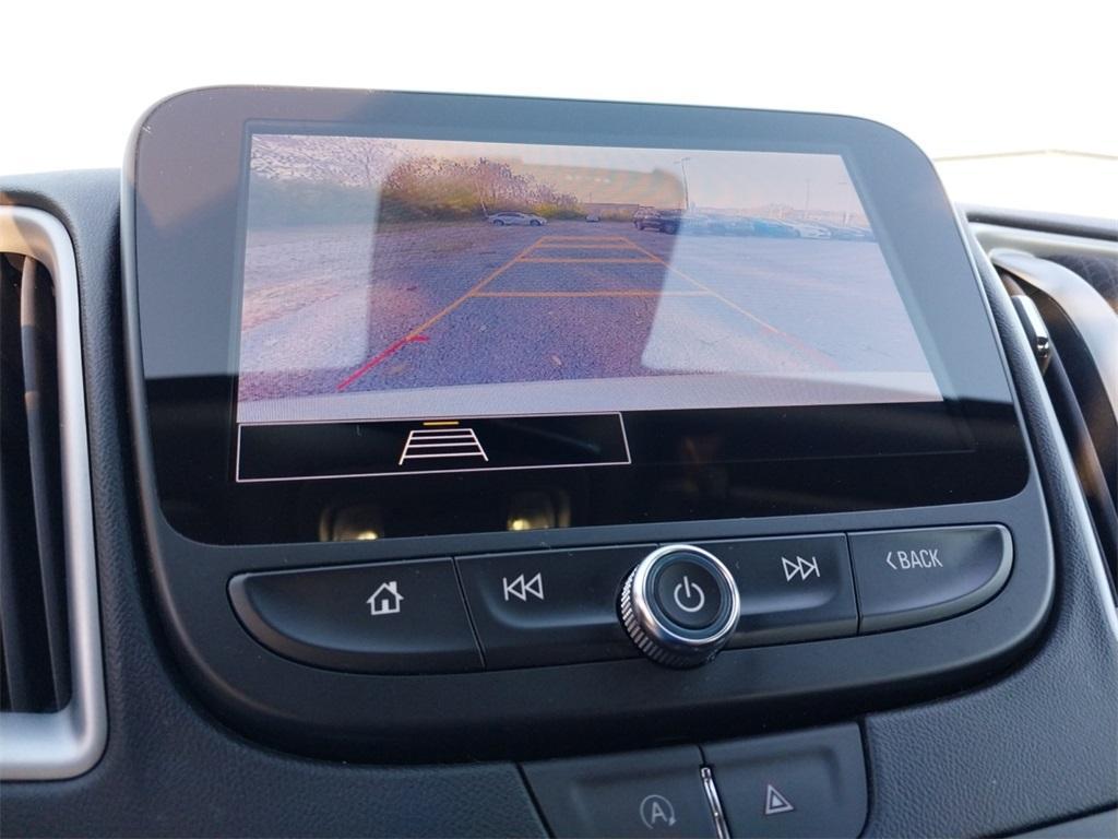 used 2024 Chevrolet Malibu car, priced at $17,989