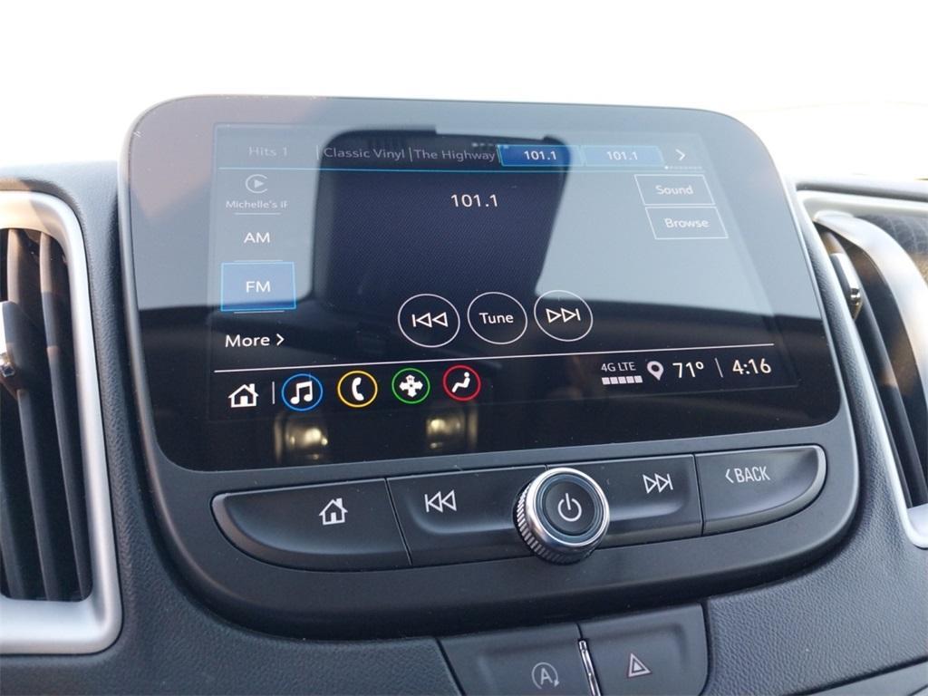 used 2024 Chevrolet Malibu car, priced at $17,989