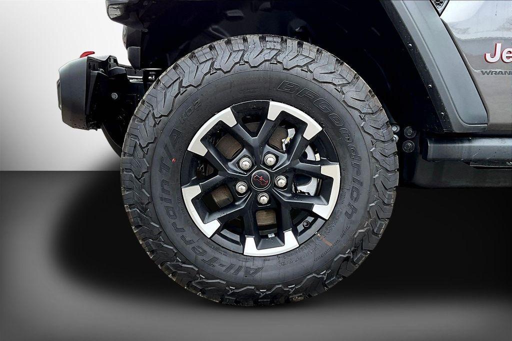new 2026 Jeep Wrangler car, priced at $51,014