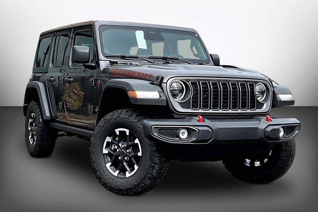 new 2026 Jeep Wrangler car, priced at $51,014