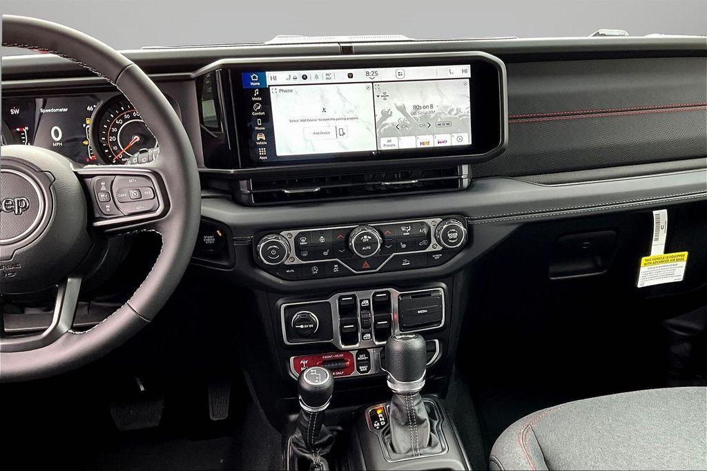 new 2026 Jeep Wrangler car, priced at $51,014