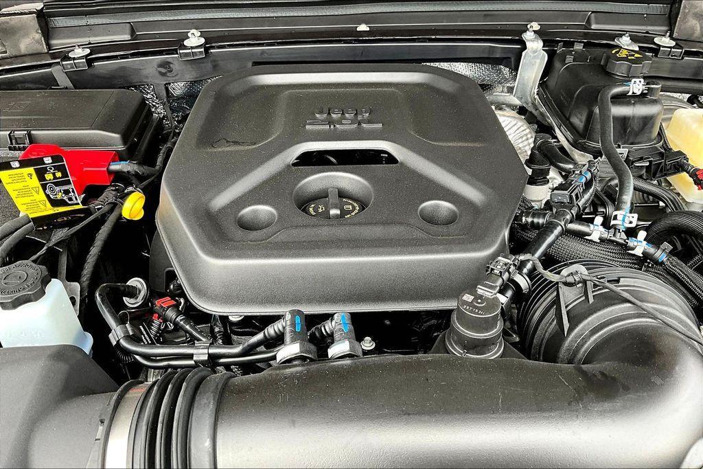 new 2026 Jeep Wrangler car, priced at $51,014