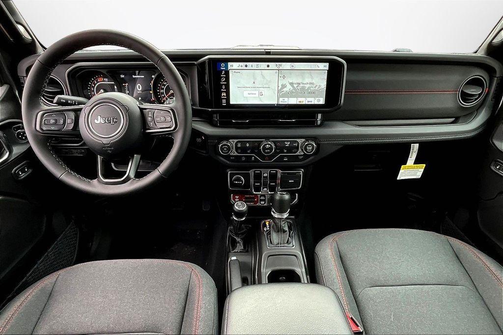 new 2026 Jeep Wrangler car, priced at $51,014
