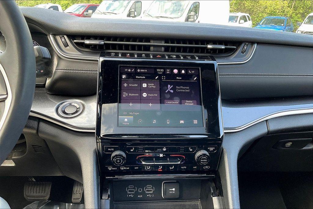 used 2023 Jeep Grand Cherokee L car, priced at $30,999