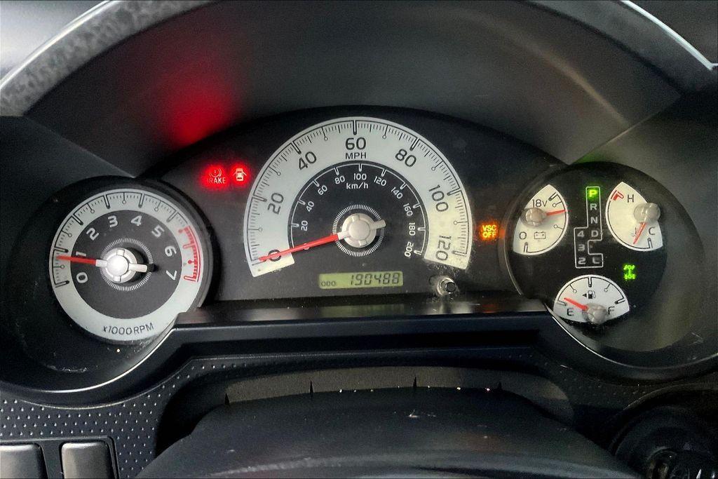 used 2007 Toyota FJ Cruiser car, priced at $11,996