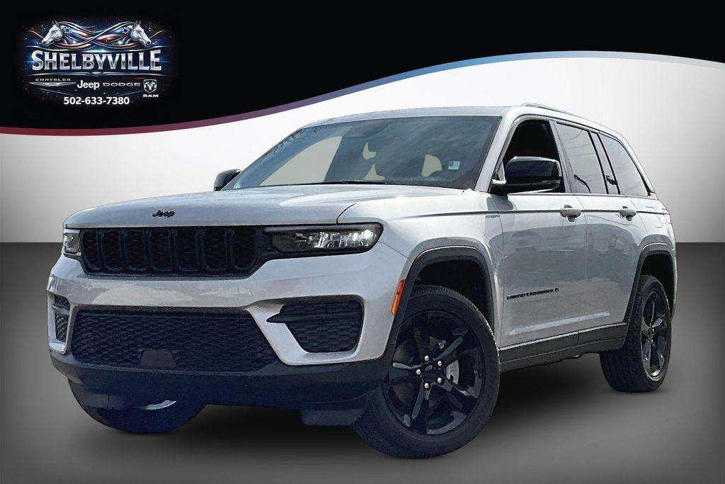 new 2025 Jeep Grand Cherokee car, priced at $40,620