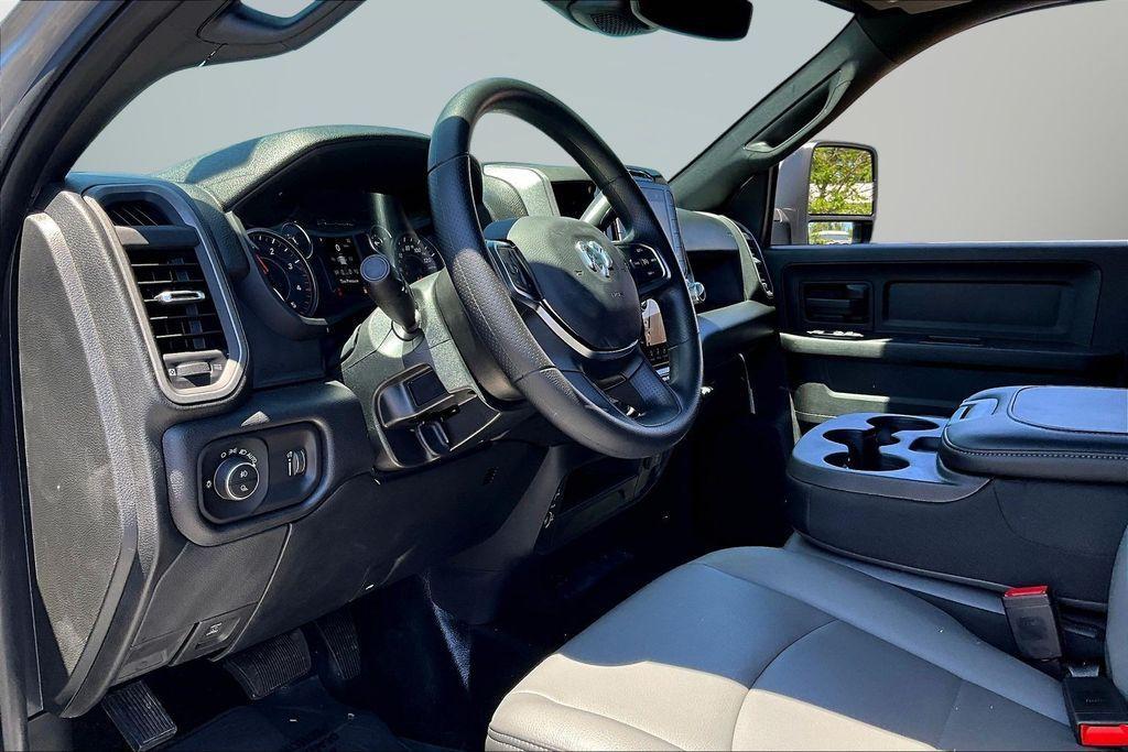 new 2026 Ram 2500 car, priced at $61,078