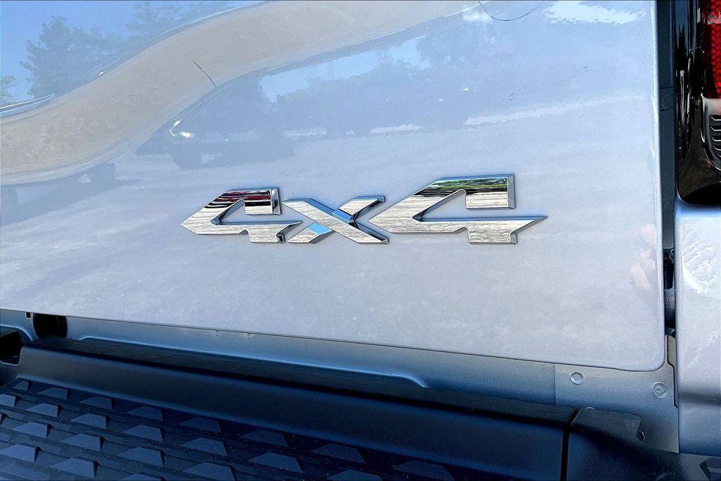 new 2026 Ram 2500 car, priced at $61,078