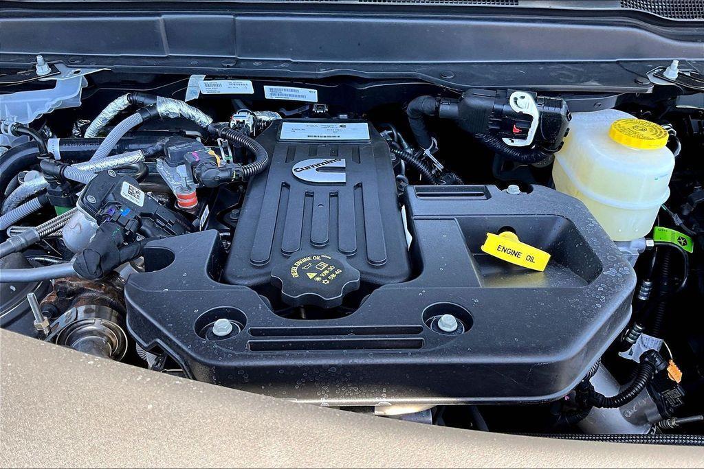 new 2026 Ram 2500 car, priced at $61,078