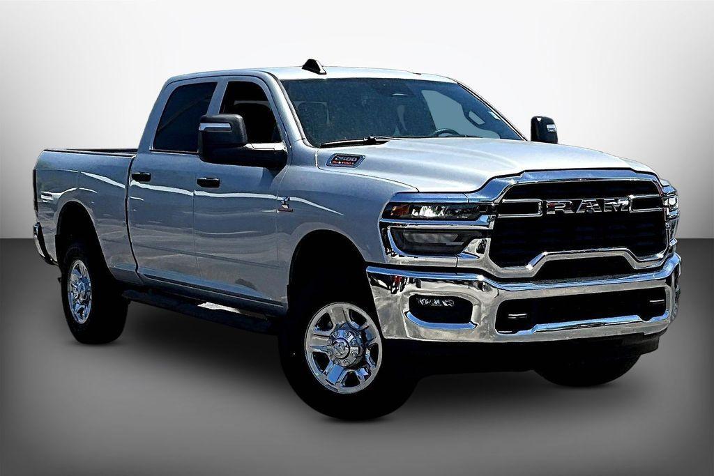 new 2026 Ram 2500 car, priced at $61,078