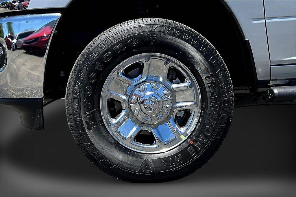 new 2026 Ram 2500 car, priced at $61,078