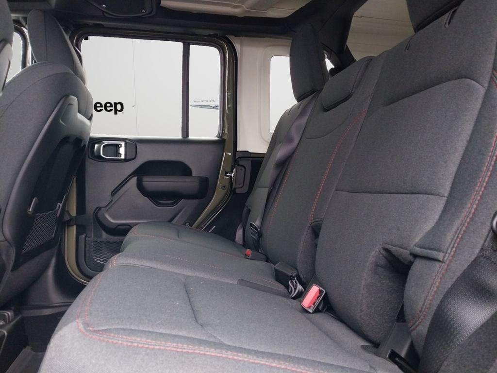 new 2026 Jeep Wrangler car, priced at $49,955