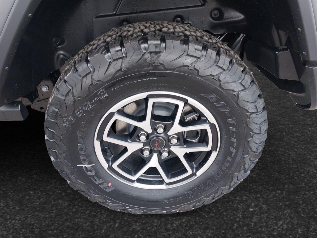 new 2026 Jeep Wrangler car, priced at $49,955