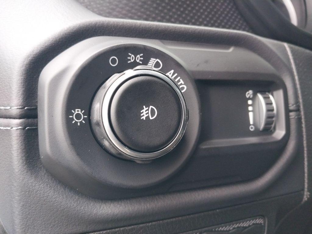 new 2026 Jeep Wrangler car, priced at $49,955