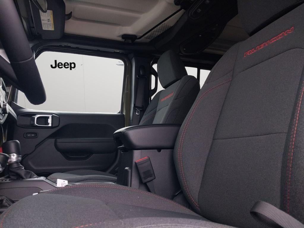 new 2026 Jeep Wrangler car, priced at $49,955