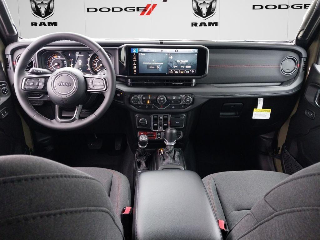new 2026 Jeep Wrangler car, priced at $49,955