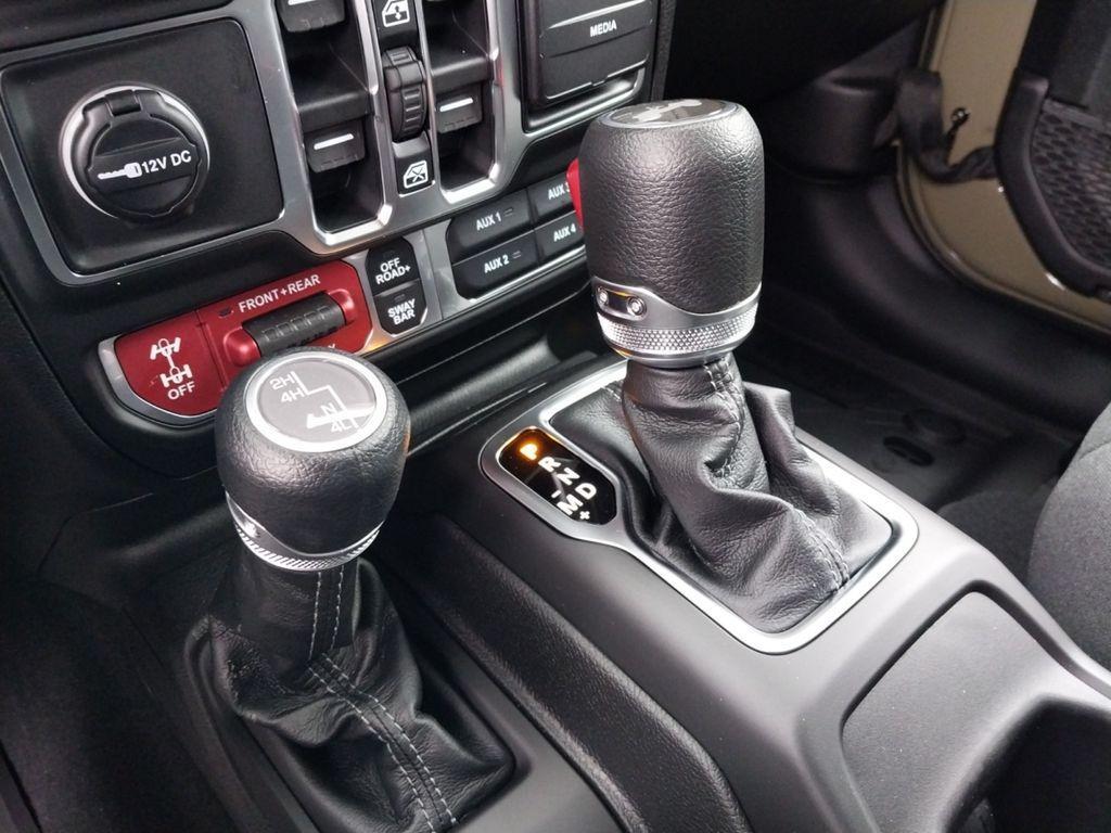 new 2026 Jeep Wrangler car, priced at $49,955