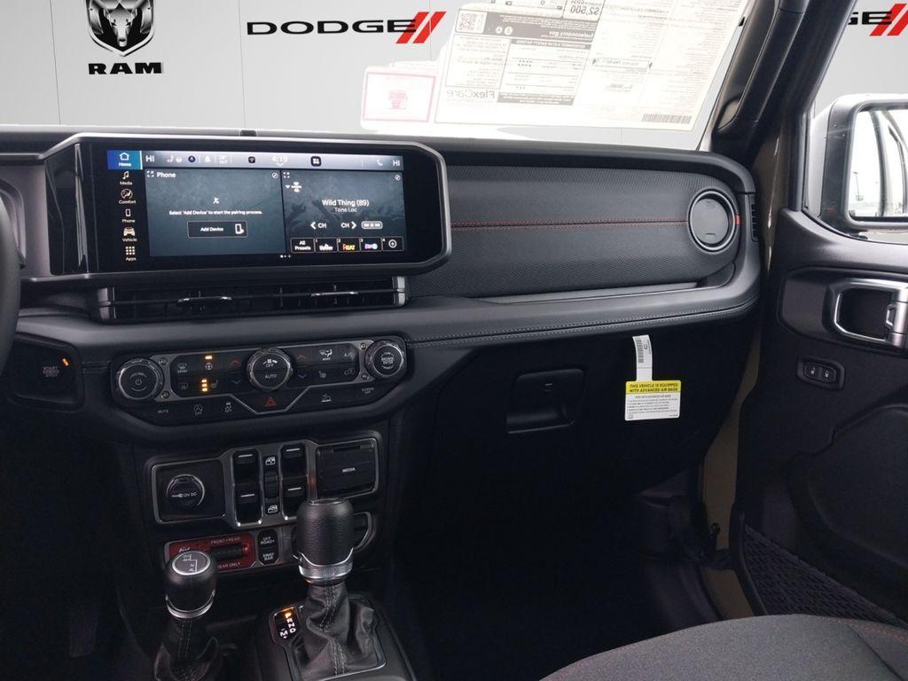 new 2026 Jeep Wrangler car, priced at $49,955