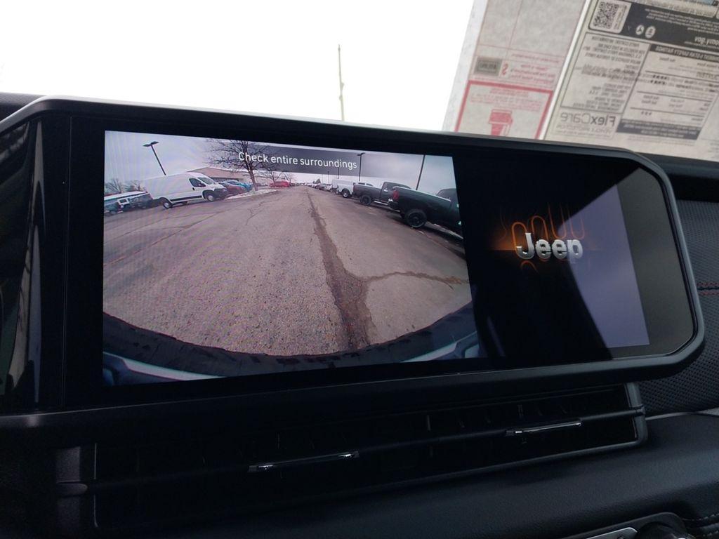 new 2026 Jeep Wrangler car, priced at $49,955