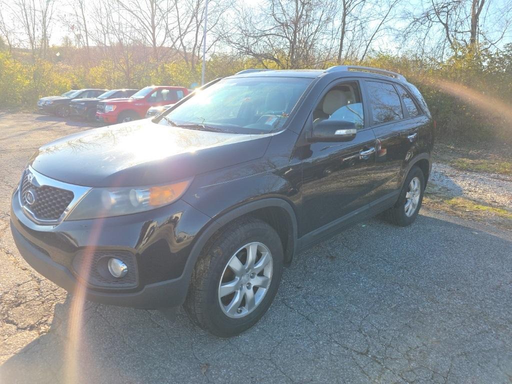 used 2011 Kia Sorento car, priced at $3,625