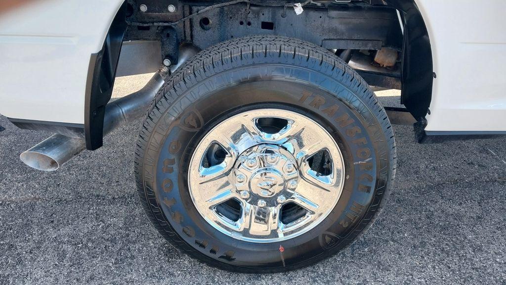 new 2025 Ram 2500 car, priced at $54,072