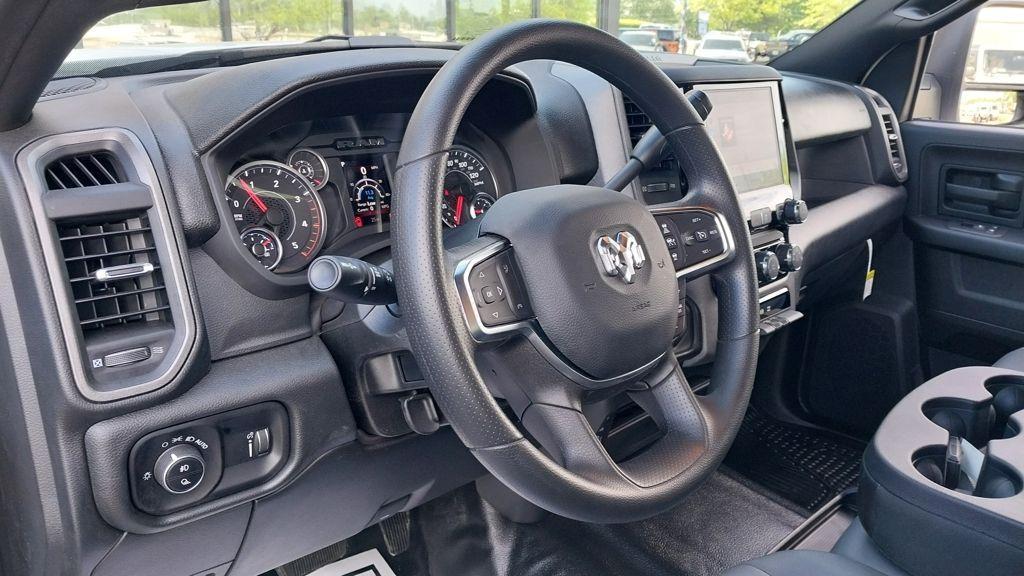 new 2025 Ram 2500 car, priced at $54,072