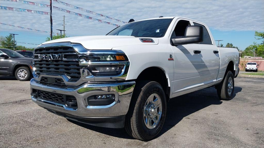 new 2025 Ram 2500 car, priced at $54,072
