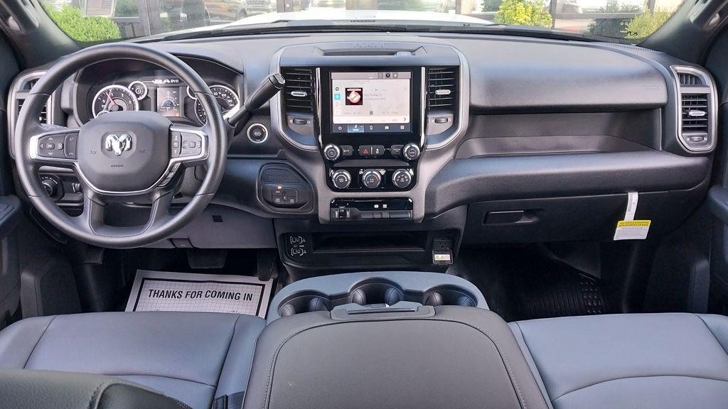 new 2025 Ram 2500 car, priced at $54,072