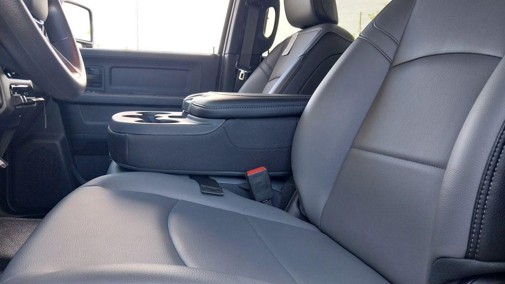 new 2025 Ram 2500 car, priced at $54,072