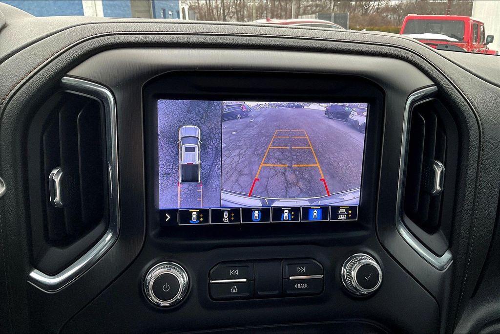 used 2020 GMC Sierra 1500 car, priced at $35,479