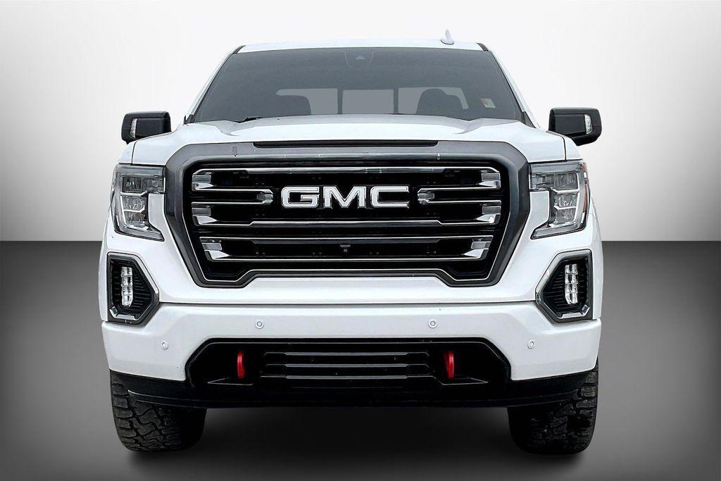 used 2020 GMC Sierra 1500 car, priced at $35,479