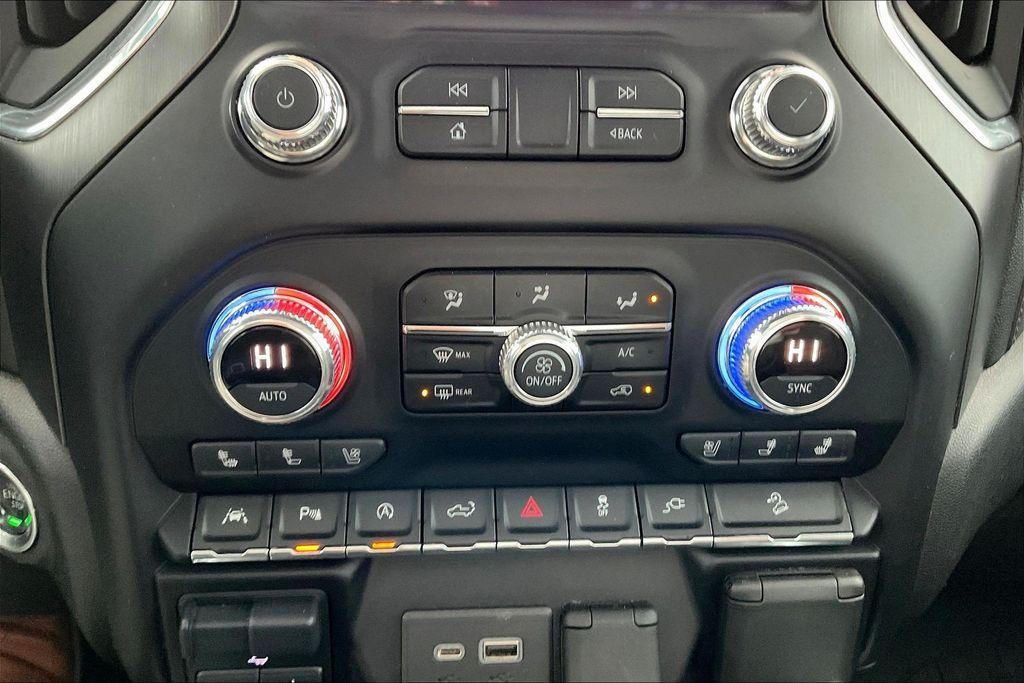 used 2020 GMC Sierra 1500 car, priced at $35,479