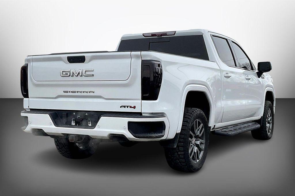 used 2020 GMC Sierra 1500 car, priced at $35,479